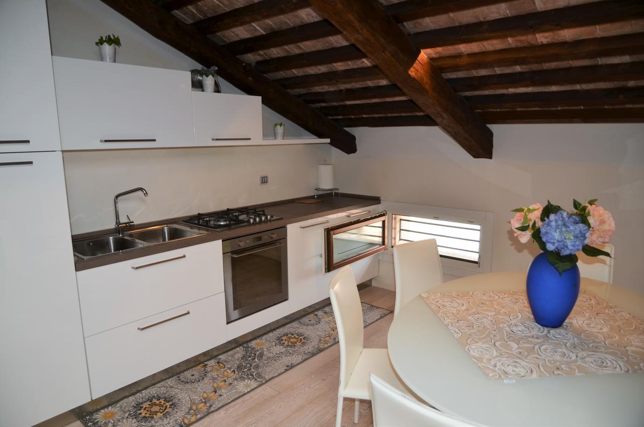 “Al Commercio” Luxury Loft 诺阿莱 外观 照片