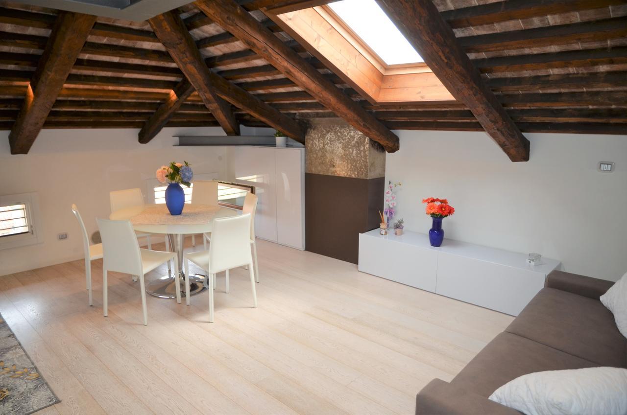 “Al Commercio” Luxury Loft 诺阿莱 外观 照片
