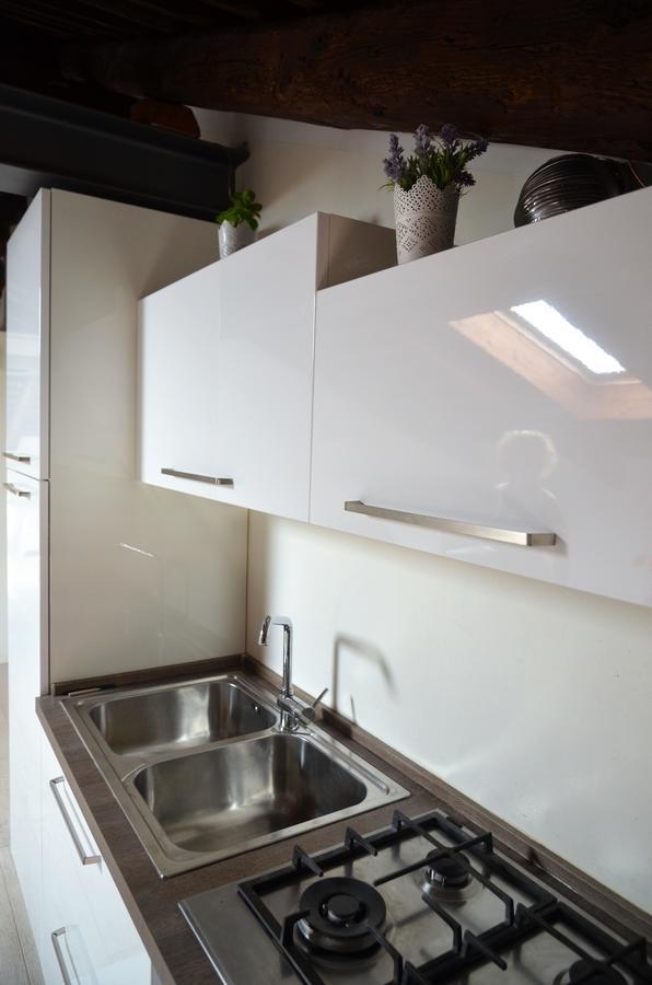 “Al Commercio” Luxury Loft 诺阿莱 外观 照片