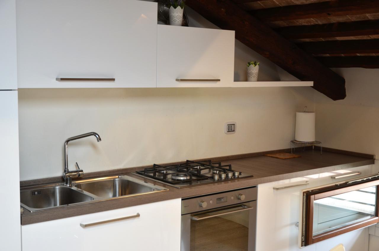 “Al Commercio” Luxury Loft 诺阿莱 外观 照片