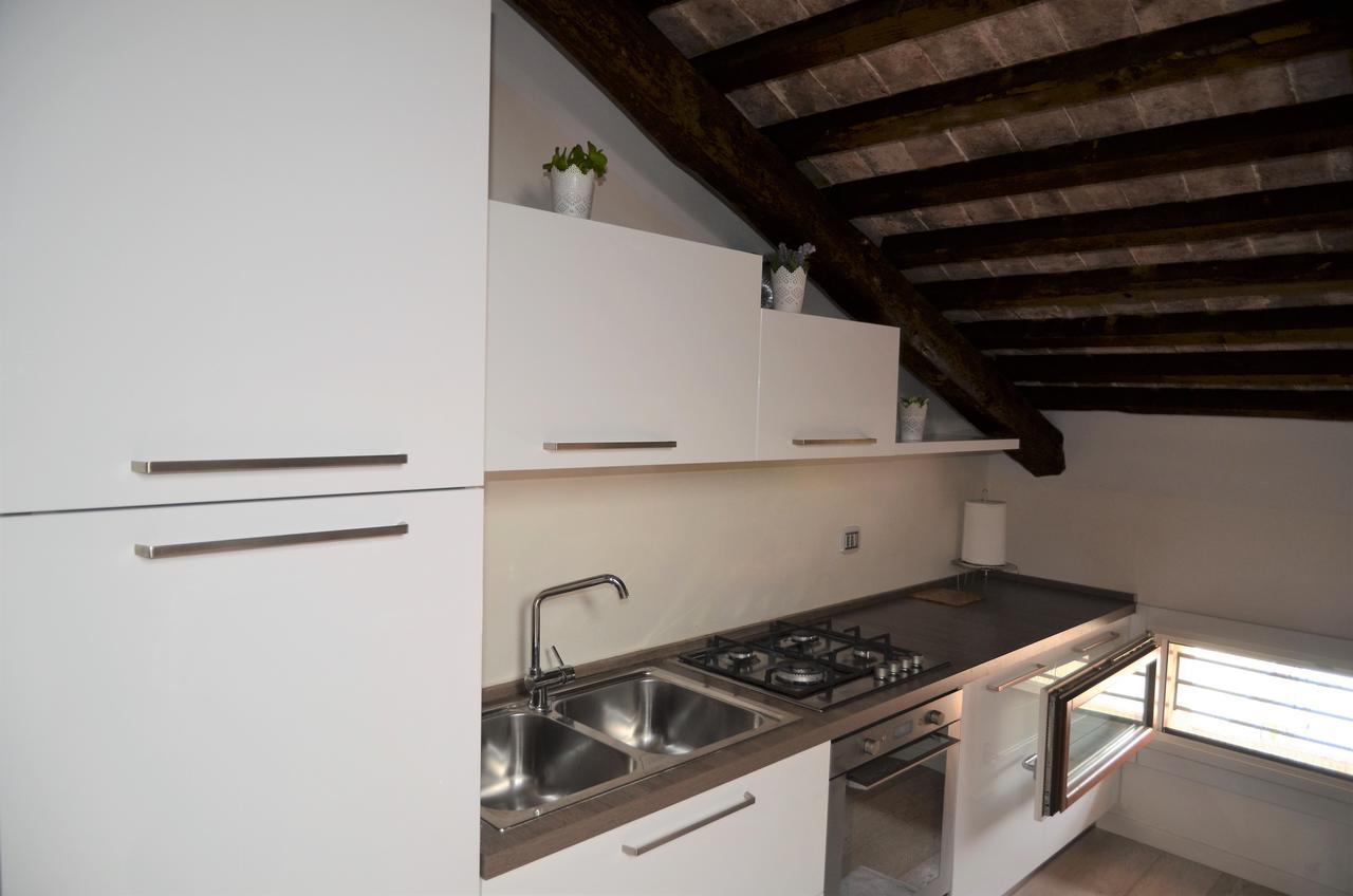 “Al Commercio” Luxury Loft 诺阿莱 外观 照片
