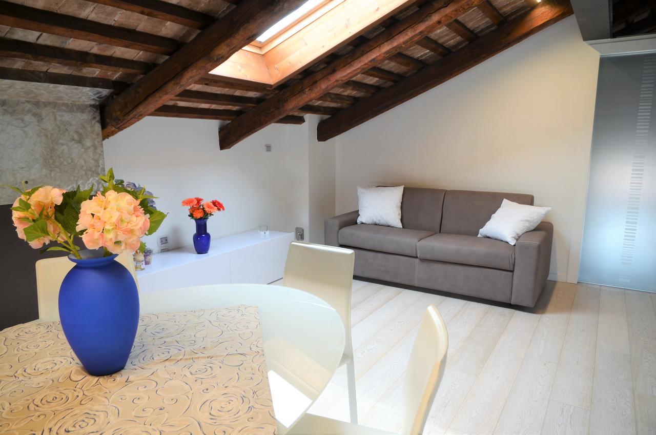 “Al Commercio” Luxury Loft 诺阿莱 外观 照片