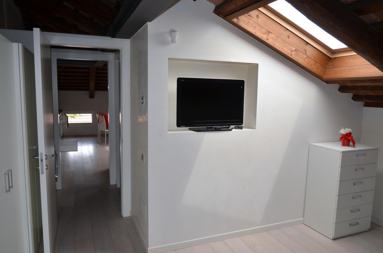 “Al Commercio” Luxury Loft 诺阿莱 外观 照片
