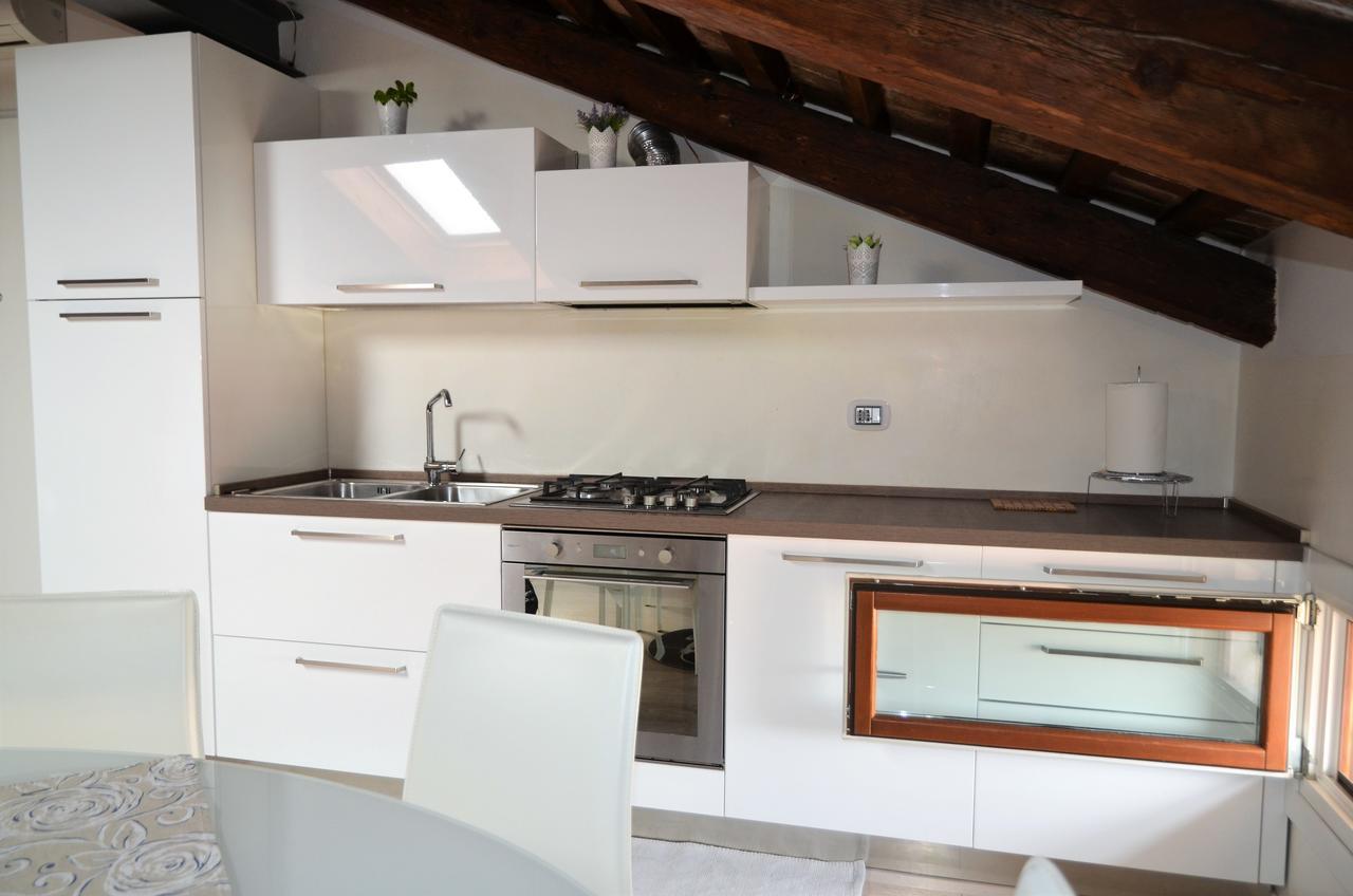 “Al Commercio” Luxury Loft 诺阿莱 外观 照片