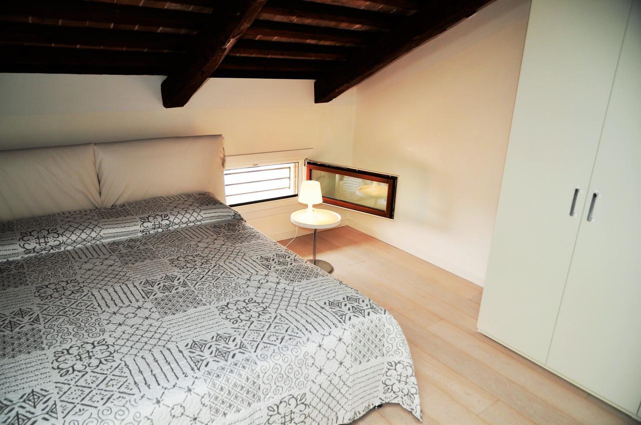 “Al Commercio” Luxury Loft 诺阿莱 外观 照片